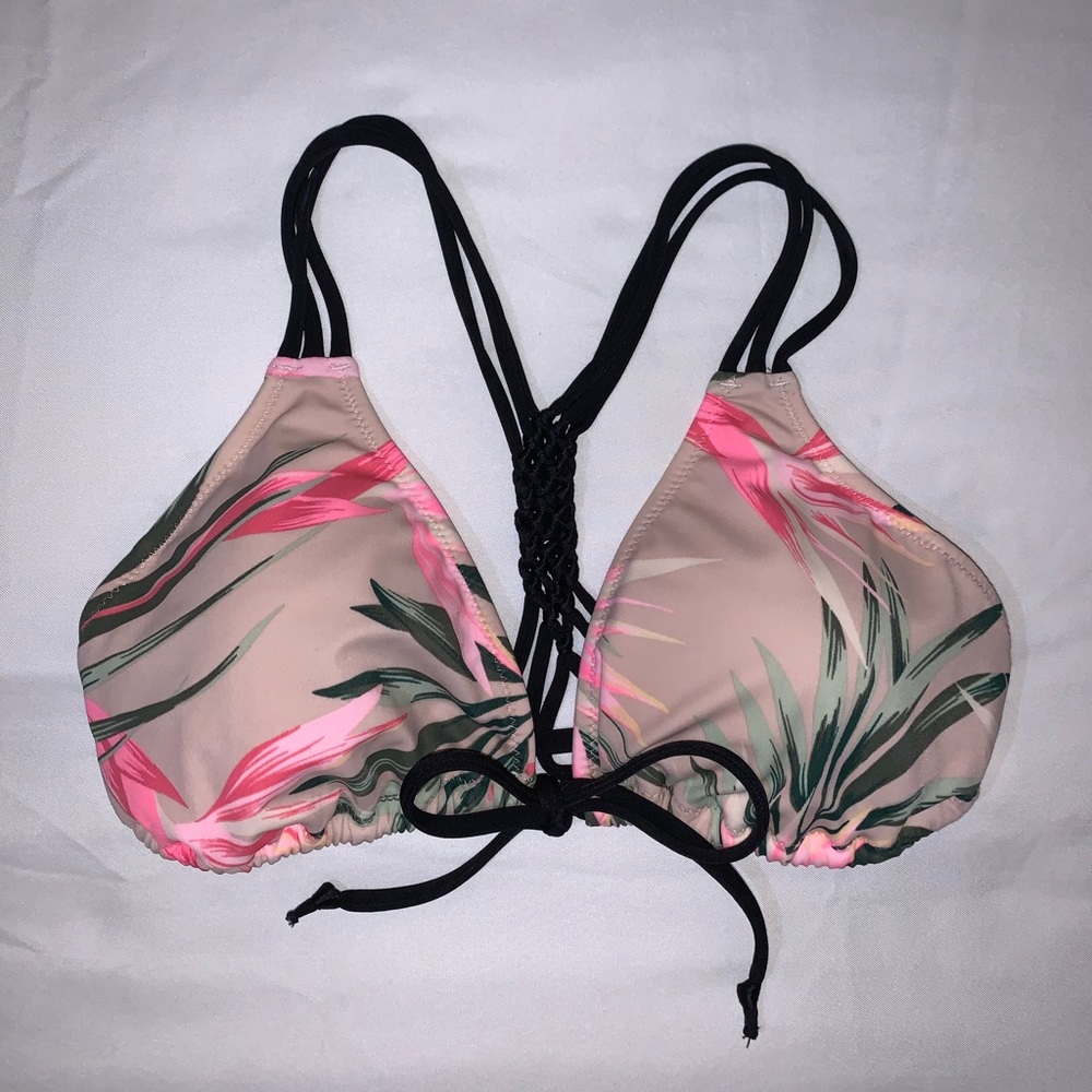 Pink / Victoria Secret Bikini Top